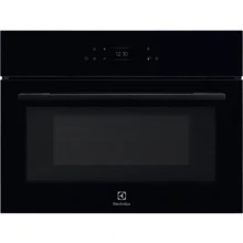 Духовой шкаф электрический Electrolux VKL8E08WZ: Объем, л 43