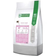 Сухий корм для собак Nature's Protection Junior Lamb All breeds 18 кг (NPB46034): Тип Сухой корм