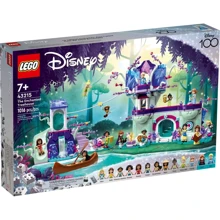 Конструктор LEGO Disney Зачарований будиночок на дереві (43215): Серія Disney