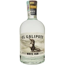 Ром El Galipote White 37.5 0.7 л (FSH_4770053240635): Объем, л 0.7