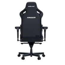 Кресло игровое Anda Seat Kaiser 4 Black Fabric Size L (AD12YDDC-L-20-B-CF): undefined undefined