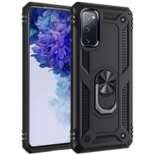 Аксессуар для смартфона BeCover Military Black for Samsung G780 Galaxy S20 FE (705573): Совместимость Samsung G780 Galaxy S20 FE