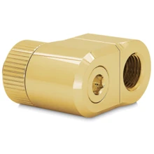 Система охлаждения EKWB EK-Quantum Torque Double Rotary Offset 28 - Gold: Назначение Для охлаждающего контура СВО