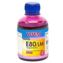 Чорнило WWM EPSON L800 Light Magenta (E80/LM): Колір Light Magenta (Photo Magenta)