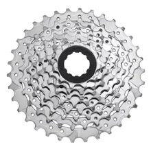 Кассета 8-k 11-32T SUN RACE M66 MTB Nickel (CAS-08-10): Тип Кассеты