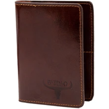 Чоловіча обкладинка для документів Buffalo Wild коричнева (DNKOKL1-MVTB-brown): Стать Мужской