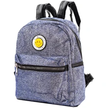 Жіночий рюкзак Valiria Fashion синій (4DETBI9009-5): Стать Женский
