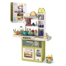 Игровой набор LimoToy детская кухня с водой 63 предмета (889-235): Производитель LimoToy