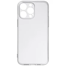 Чехол для iPhone Armorstandart Air Series Camera cover Transparent for iPhone 15 Pro Max (ARM68240): Цвет прозрачный