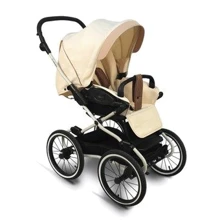 Коляска Navington Caravel 14 "Lakier BAHAMAS (5911.6623): Тип коляски візок для прогулянок