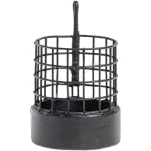 Кормушка Brain Пуля М крашенная (ц:черный) 50g (1858.21.24): Производитель BRAIN