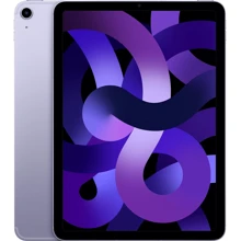 Apple iPad Air 2022 Wi-Fi 64GB Purple (MME23) Approved Витринный образец: Причина уценки Как новый (витринный образец): iPad выглядит и функционирует как новый. iPad полностью протестирован по программе Approved, все функции работают корректно