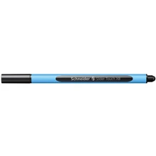 Комплект ручек масляных Schneider SLIDER EDGE XB синих, 10 штук (S152103): undefined undefined