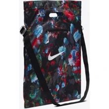 Сумка на плечо Nike Stash Tote - Aop разноцветная Уни 43x36x15 см (DV3089-010): Цвет разноцветный