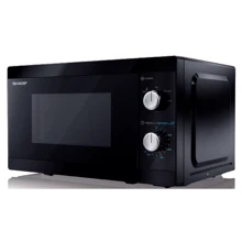 Микроволновая печь Sharp YC-MS01E-B: Объем, л 20