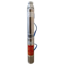 Насос свердловинний Optima PM 4QJm4/9 0.55 кВт: Тип насоси свердловин