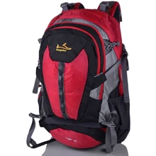 Женский рюкзак Onepolar красный (W1597-red): Пол Женский