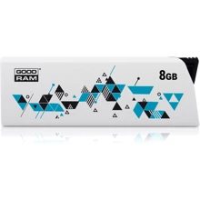 USB-флешка GOODRAM 8GB UCL2 USB 2.0 White (UCL2-0080W0R11): Стандарт USB USB 2.0