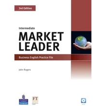 Market Leader 3ed Interm Practice File+CD (тетрадь для домашних работ с вложенным CD 4901990000): Производитель Pearson Education Limited
