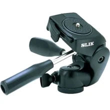 Штативная головка Slik Pro 700 DX Head: Тип головки 3D