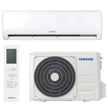 Кондиционер Samsung Basic AR18BXHQASINUA: Вид установки внутреннего блока настенный
