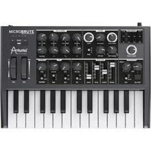 Синтезатор Arturia MicroBrute: Тип Развлекательные