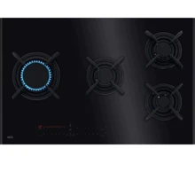 Варочная поверхность AEG HVB8453IB: Размеры для встраивания 75.5х49 см
