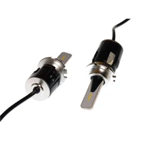 LED лампа Baxster P D2S/D4S/D4C 6000K 3200Lm: Головной свет Противотуманная, Дальний свет, Ближний свет