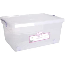 Емкость для хранения Violet House FAMILY BOX 40 л (0467 FAMILY BOX прям. 40 л): Тип контейнер для хранения