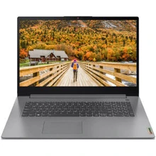Ноутбук Lenovo IdeaPad 3 17ALC6 (82KV008FCK): Экран 17.3 (1920x1080)