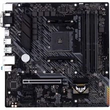 Asus TUF Gaming A520M-Plus Socket AM4: Оперативна пам'ять 4xDDR4 4800 МГц, до 128 ГБ