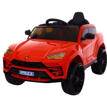 Электромобиль Kidsauto Lamborghini Urus style красный (FT-911red): Вид джип