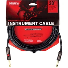Інструментальний кабель PLANET WAVES PW-AGL-20 Curcuit Breaker Latching Switch 20ft: Виробник PLANET WAVES