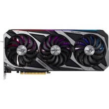 Видеокарта ASUS ROG-STRIX-RX6750XT-O12G-GAMING: Объем памяти, Гб 12