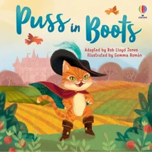 Usborne Picture Books: Puss in Boots: Производитель Usborne Publishing Ltd