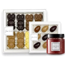 Набор Laviva Chocolate Праздничные лакомства 500 г (UA-0190): Вес, г 500