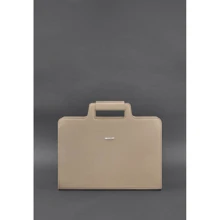 Женская сумка тоут BlankNote светло-бежевая (BN-BAG-36-light-beige): Пол Женский