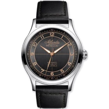Наручные часы Atlantic Worldmaster Incabloc Automatic 53780.41.43R: Стиль Классический