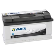 Varta 6СТ-88 Black Dynamic (F5): Ємність, Ач 88