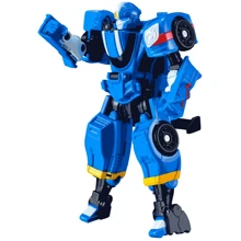 Робот-трансформер Tobot Детективы галактики мини Спиди (301096): Тип игрушки Робот-автомобиль