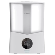 Увлажнитель воздуха Cecotec BreezeCare 2600 Light Smart CCTC-05631: Увлажнение есть