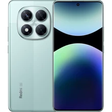 Смартфон Xiaomi Redmi Note 14 Pro 5G 12/256GB Coral Green (Global): Дисплей 6.67" AMOLED (2712 x 1220) / Corning Gorilla Glass Victus 2