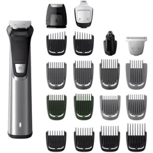 Машинка для стрижки (триммер) Philips MG7750/49: Тип 5 в 1