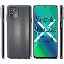 Чехол для телефонов BeCover Transparancy for Motorola Moto Edge 20 Lite (707431): Совместимость Motorola Moto Edge 20 Lite