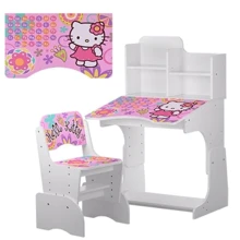 Детская парта Bambi (W 2071-48-1(UA)): Тип Парта
