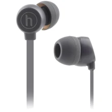 Наушники Hapollo EP-1010 Grey: Тип конструкции вакуумные
