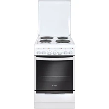 Плита електрична Gefest ЕП Н Д 5140-02: Колір білий
