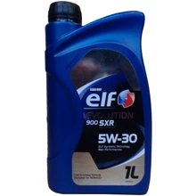 Моторне масло ELF EVOLUTION 900 SXR 5W-30 1л: Тип синтетичне