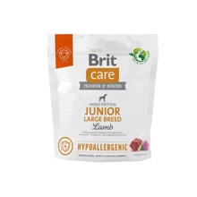 Сухой корм Brit Care Dog Hypoallergenic Junior Large Breed для щенков и юниоров гигантских пород 1 кг (8595602559060): Тип Сухой корм