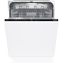 Встраиваемая посудомоечная машина Gorenje GV642C60: Размеры 59.8х81.6х55 см